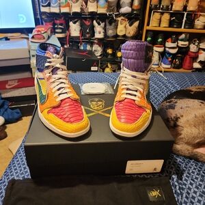 Shoe Surgeon air jordan 1